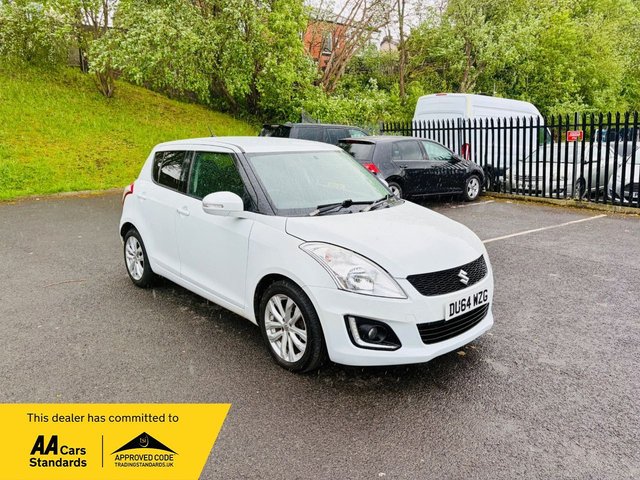 View our SUZUKI SWIFT