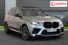 USED 2020 70 BMW X5 M 4.4i V8 Competition SUV 5dr Petrol Auto xDrive Euro 6 (s/s) (625 ps) &pound;8,175 Upgraded Extras, Panorama Roof, Front / Rear Park Distance Control, Comfort Plus Package, Luggage Compartment Package &pound;8,175 Upgraded Extras, Panorama Roof, Front / Rear Park Distance Control, Comfort Plus Package, Luggage Compartment Package