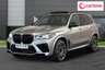 USED 2020 70 BMW X5 M 4.4i V8 Competition SUV 5dr Petrol Auto xDrive Euro 6 (s/s) (625 ps) &pound;8,175 Upgraded Extras, Panorama Roof, Front / Rear Park Distance Control, Comfort Plus Package, Luggage Compartment Package &pound;8,175 Upgraded Extras, Panorama Roof, Front / Rear Park Distance Control, Comfort Plus Package, Luggage Compartment Package
