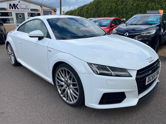 View our AUDI TT