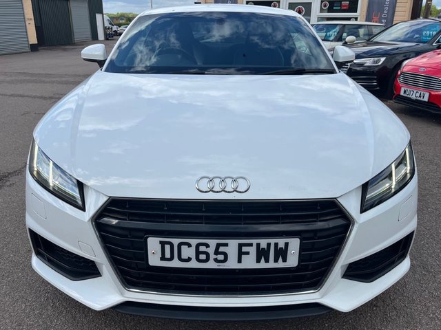 View our AUDI TT