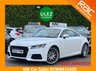USED 2015 65 AUDI TT 2.0 TDI ultra S line Coupe 3dr Diesel Manual Euro 6 (s/s) (184 ps) 