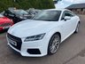 USED 2015 65 AUDI TT 2.0 TDI ultra S line Coupe 3dr Diesel Manual Euro 6 (s/s) (184 ps) 