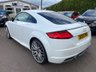USED 2015 65 AUDI TT 2.0 TDI ultra S line Coupe 3dr Diesel Manual Euro 6 (s/s) (184 ps) 