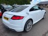 USED 2015 65 AUDI TT 2.0 TDI ultra S line Coupe 3dr Diesel Manual Euro 6 (s/s) (184 ps) 