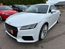 USED 2015 65 AUDI TT 2.0 TDI Ultra S Line Coupe 3dr Diesel Manual Euro 6 (s/s) (184 ps) DC65FWW Bluetooth, Nav, DAB, S/S, ULEZ