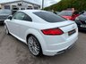 USED 2015 65 AUDI TT 2.0 TDI Ultra S Line Coupe 3dr Diesel Manual Euro 6 (s/s) (184 ps) DC65FWW Bluetooth, Nav, DAB, S/S, ULEZ