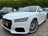 USED 2015 65 AUDI TT 2.0 TDI Ultra S Line Coupe 3dr Diesel Manual Euro 6 (s/s) (184 ps) DC65FWW Bluetooth, Nav, DAB, S/S, ULEZ