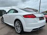 USED 2015 65 AUDI TT 2.0 TDI Ultra S Line Coupe 3dr Diesel Manual Euro 6 (s/s) (184 ps) DC65FWW Bluetooth, Nav, DAB, S/S, ULEZ