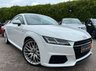 USED 2015 65 AUDI TT 2.0 TDI Ultra S Line Coupe 3dr Diesel Manual Euro 6 (s/s) (184 ps) DC65FWW Bluetooth, Nav, DAB, S/S, ULEZ