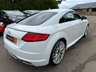 USED 2015 65 AUDI TT 2.0 TDI Ultra S Line Coupe 3dr Diesel Manual Euro 6 (s/s) (184 ps) DC65FWW Bluetooth, Nav, DAB, S/S, ULEZ