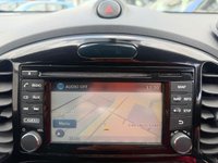 USED 2014 64 NISSAN JUKE 1.2 DIG-T Acenta Premium SUV 5dr Petrol Manual 6Spd Euro 5 (s/s) (115 ps) 51,000 miles 7 service stamps