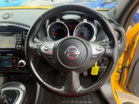 USED 2014 64 NISSAN JUKE 1.2 DIG-T Acenta Premium SUV 5dr Petrol Manual 6Spd Euro 5 (s/s) (115 ps) 51,000 miles 7 service stamps