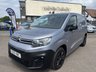USED 2021 21 CITROEN BERLINGO 1.5 BlueHDi 1000 Driver M Panel Van 5dr Diesel EAT8 SWB Euro 6 (s/s) (130 ps) 