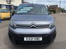 USED 2021 21 CITROEN BERLINGO 1.5 BlueHDi 1000 Driver M Panel Van 5dr Diesel EAT8 SWB Euro 6 (s/s) (130 ps) 