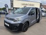 USED 2021 21 CITROEN BERLINGO 1.5 BlueHDi 1000 Driver M Panel Van 5dr Diesel EAT8 SWB Euro 6 (s/s) (130 ps) 