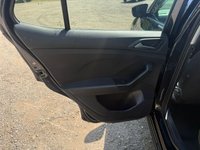 USED 2023 23 VOLKSWAGEN T-CROSS 1.0 TSI Black Edition SUV 5dr Petrol Manual Euro 6 (s/s) (110 ps) - Stunning car with low Mileage