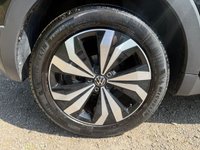 USED 2023 23 VOLKSWAGEN T-CROSS 1.0 TSI Black Edition SUV 5dr Petrol Manual Euro 6 (s/s) (110 ps) - Stunning car with low Mileage