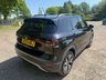 USED 2023 23 VOLKSWAGEN T-CROSS 1.0 TSI Black Edition SUV 5dr Petrol Manual Euro 6 (s/s) (110 ps) - Stunning car with low Mileage