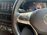 USED 2023 23 VOLKSWAGEN T-CROSS 1.0 TSI Black Edition SUV 5dr Petrol Manual Euro 6 (s/s) (110 ps) - Stunning car with low Mileage