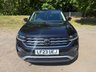 USED 2023 23 VOLKSWAGEN T-CROSS 1.0 TSI Black Edition SUV 5dr Petrol Manual Euro 6 (s/s) (110 ps) - Stunning car with low Mileage