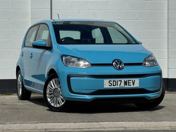 View our VOLKSWAGEN UP!