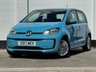 USED 2017 17 VOLKSWAGEN UP! 1.0 Move up! Hatchback 5dr Petrol Manual Euro 6 (60 ps) 