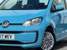 USED 2017 17 VOLKSWAGEN UP! 1.0 Move up! Hatchback 5dr Petrol Manual Euro 6 (60 ps) 