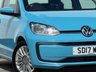 USED 2017 17 VOLKSWAGEN UP! 1.0 Move up! Hatchback 5dr Petrol Manual Euro 6 (60 ps) 