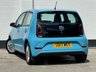USED 2017 17 VOLKSWAGEN UP! 1.0 Move up! Hatchback 5dr Petrol Manual Euro 6 (60 ps) 