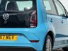 USED 2017 17 VOLKSWAGEN UP! 1.0 Move up! Hatchback 5dr Petrol Manual Euro 6 (60 ps) 