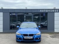 USED 2012 62 BMW 3 SERIES 2.0 320d M Sport Touring 5dr Diesel Manual Euro 5 (s/s) (184 ps) SATNAV + HEATED SEATS + REAR SENSORS + CRUISE CONTROL