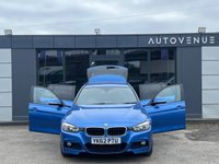 USED 2012 62 BMW 3 SERIES 2.0 320d M Sport Touring 5dr Diesel Manual Euro 5 (s/s) (184 ps) SATNAV + HEATED SEATS + REAR SENSORS + CRUISE CONTROL