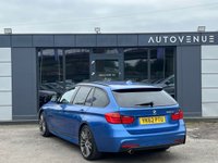 USED 2012 62 BMW 3 SERIES 2.0 320d M Sport Touring 5dr Diesel Manual Euro 5 (s/s) (184 ps) SATNAV + HEATED SEATS + REAR SENSORS + CRUISE CONTROL