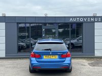 USED 2012 62 BMW 3 SERIES 2.0 320d M Sport Touring 5dr Diesel Manual Euro 5 (s/s) (184 ps) SATNAV + HEATED SEATS + REAR SENSORS + CRUISE CONTROL