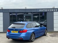 USED 2012 62 BMW 3 SERIES 2.0 320d M Sport Touring 5dr Diesel Manual Euro 5 (s/s) (184 ps) SATNAV + HEATED SEATS + REAR SENSORS + CRUISE CONTROL