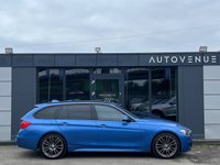USED 2012 62 BMW 3 SERIES 2.0 320d M Sport Touring 5dr Diesel Manual Euro 5 (s/s) (184 ps) SATNAV + HEATED SEATS + REAR SENSORS + CRUISE CONTROL