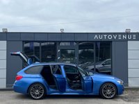 USED 2012 62 BMW 3 SERIES 2.0 320d M Sport Touring 5dr Diesel Manual Euro 5 (s/s) (184 ps) SATNAV + HEATED SEATS + REAR SENSORS + CRUISE CONTROL