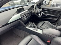 USED 2012 62 BMW 3 SERIES 2.0 320d M Sport Touring 5dr Diesel Manual Euro 5 (s/s) (184 ps) SATNAV + HEATED SEATS + REAR SENSORS + CRUISE CONTROL