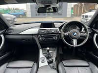 USED 2012 62 BMW 3 SERIES 2.0 320d M Sport Touring 5dr Diesel Manual Euro 5 (s/s) (184 ps) SATNAV + HEATED SEATS + REAR SENSORS + CRUISE CONTROL