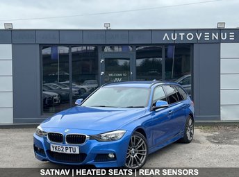 2012 BMW 3 SERIES
