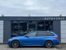 USED 2012 62 BMW 3 SERIES 2.0 320d M Sport Touring 5dr Diesel Manual Euro 5 (s/s) (184 ps) SATNAV + HEATED SEATS + REAR SENSORS + CRUISE CONTROL