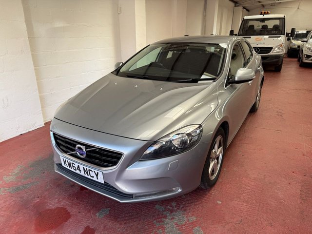 2015 Volvo V40