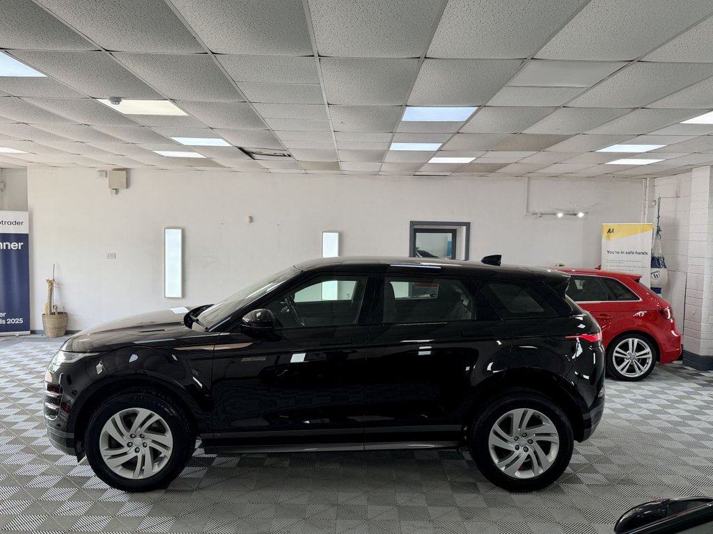 USED 2019 69 LAND ROVER RANGE ROVER EVOQUE 2.0 D150 R-Dynamic S SUV 5dr Diesel Manual FWD Euro 6 (s/s) (150 ps) 