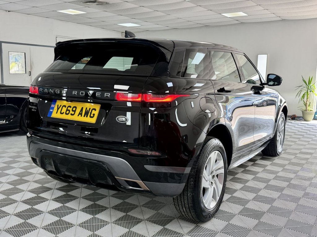 USED 2019 69 LAND ROVER RANGE ROVER EVOQUE 2.0 D150 R-Dynamic S SUV 5dr Diesel Manual FWD Euro 6 (s/s) (150 ps) 