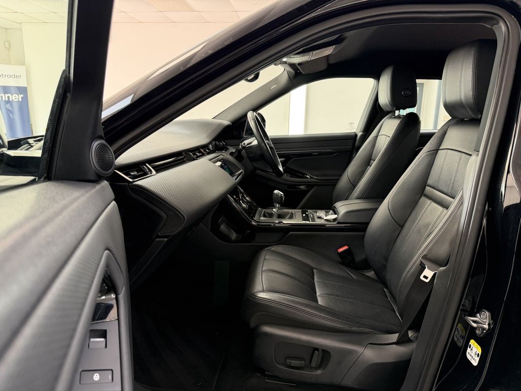 USED 2019 69 LAND ROVER RANGE ROVER EVOQUE 2.0 D150 R-Dynamic S SUV 5dr Diesel Manual FWD Euro 6 (s/s) (150 ps) 