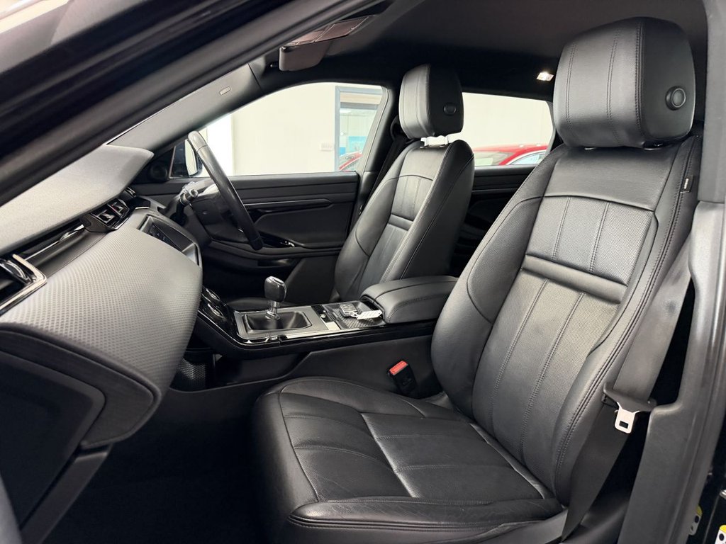 USED 2019 69 LAND ROVER RANGE ROVER EVOQUE 2.0 D150 R-Dynamic S SUV 5dr Diesel Manual FWD Euro 6 (s/s) (150 ps) 