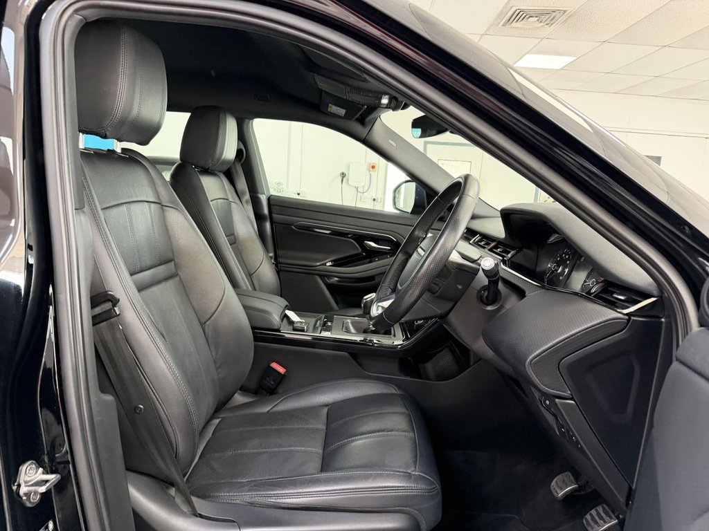 USED 2019 69 LAND ROVER RANGE ROVER EVOQUE 2.0 D150 R-Dynamic S SUV 5dr Diesel Manual FWD Euro 6 (s/s) (150 ps) 