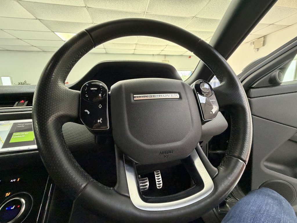 USED 2019 69 LAND ROVER RANGE ROVER EVOQUE 2.0 D150 R-Dynamic S SUV 5dr Diesel Manual FWD Euro 6 (s/s) (150 ps) 