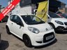USED 2009 59 CITROEN C1 1.0i Splash Hatchback 3dr Petrol Manual Euro 4 (68 ps) GOOD  MILEAGE EXAMPLE. CLEAN CONDITION THROUGHOUT. COMES WITH SERVICE HISTORY/ FRESH SERVICE AND NEW MOT. IDEAL NEW DRIVER CAR BEING CHEAP AND ECONOMIC WITH AN AVERAGE 62 MPG, &pound;20 ROAD TAX AND INSURANCE GROUP 2. FINISHED IN A SOLID WHITE COLOUR. SPEC INCLUDES REMOTE LOCKING, WHEEL TRIMS, CD/ RADIO/ AUX, ISOFIX, CLOTH INTERIOR.
